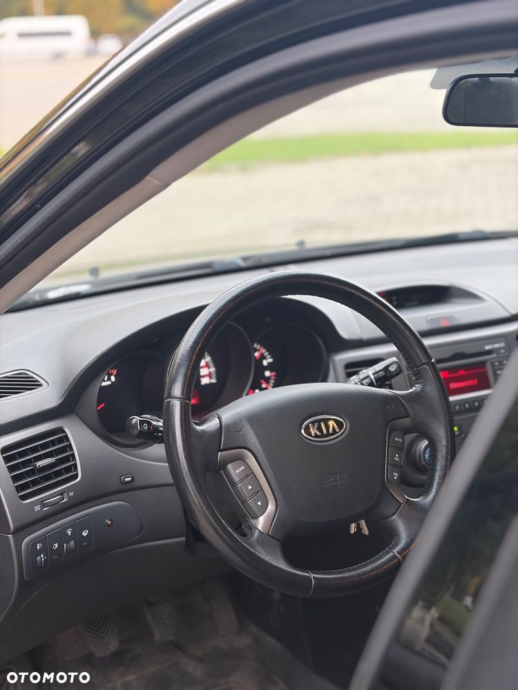 Kia Magentis 2.0 Silver - 7