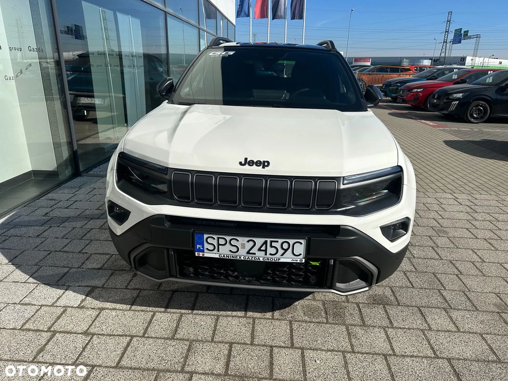 Jeep Avenger 1.2 T3 mHEV Overland 4xe eDCT6 - 3