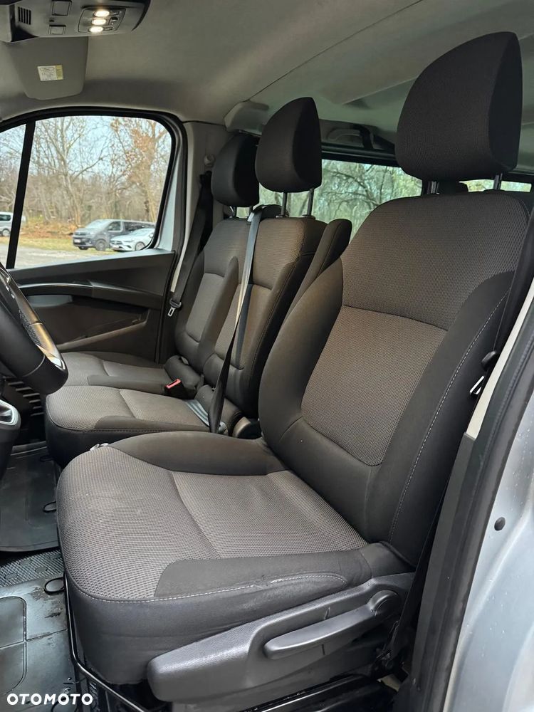 Renault Trafic 2.0 L2H1 HD Extra (bryg.) - 9