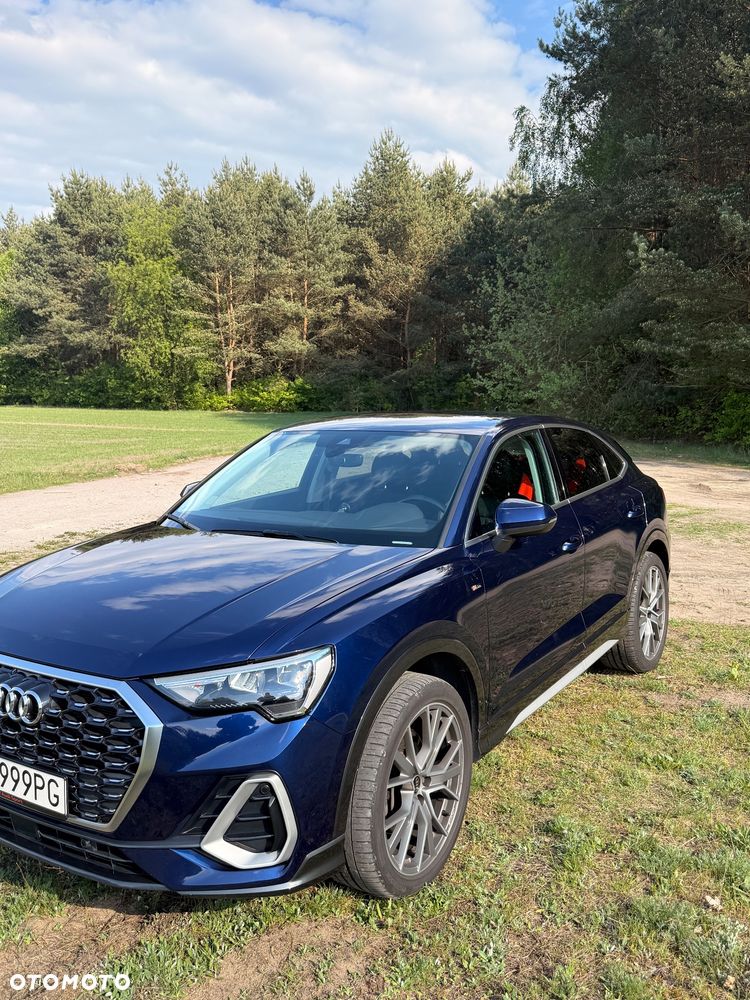 Audi Q3 40 TDI Quattro S Line S tronic - 2