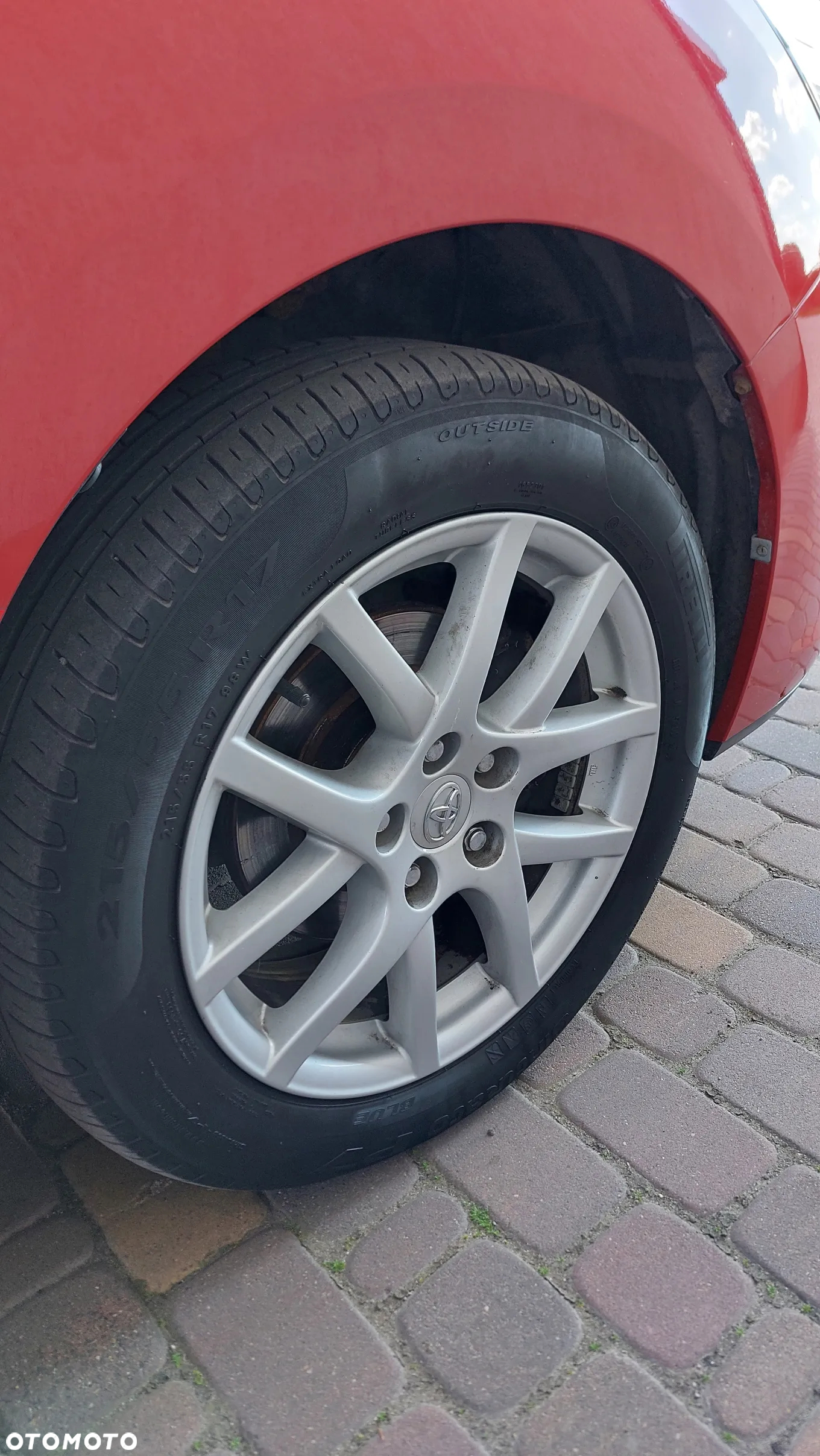 Toyota Verso 1.8 Sol plus NAVI - 6