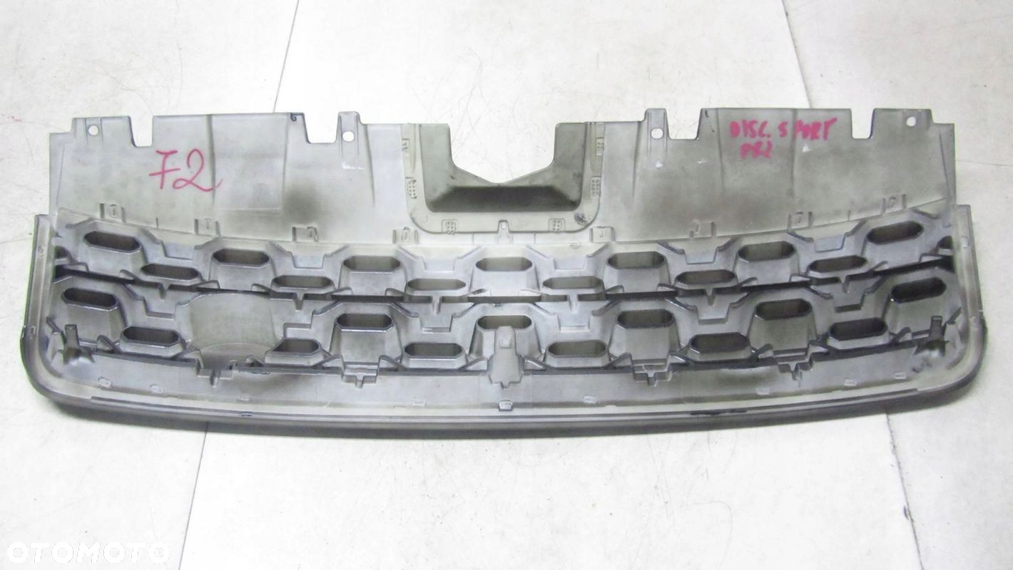 LAND ROVER DISCOVERY SPORT GRILL ATRAPA CHŁODNICY 14- - 2