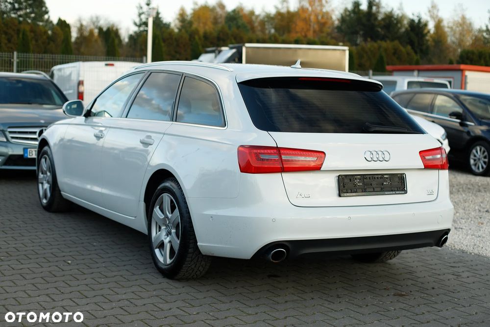 Audi A6 Avant 3.0 TDI DPF quattro S tronic sport selection - 13