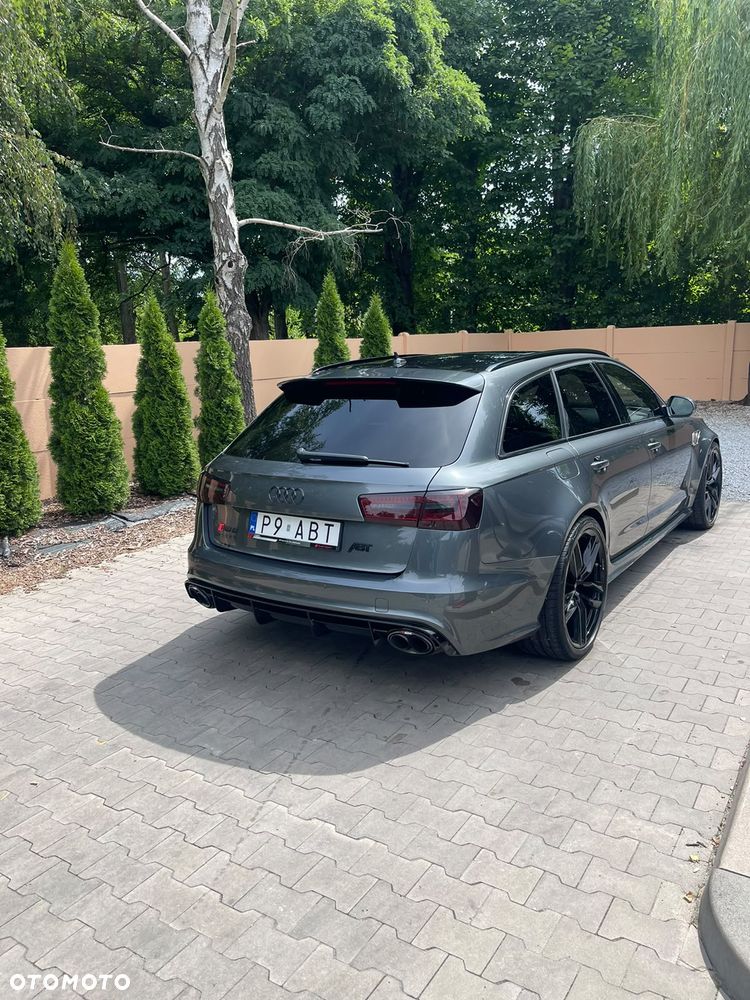 Audi RS6 - 6