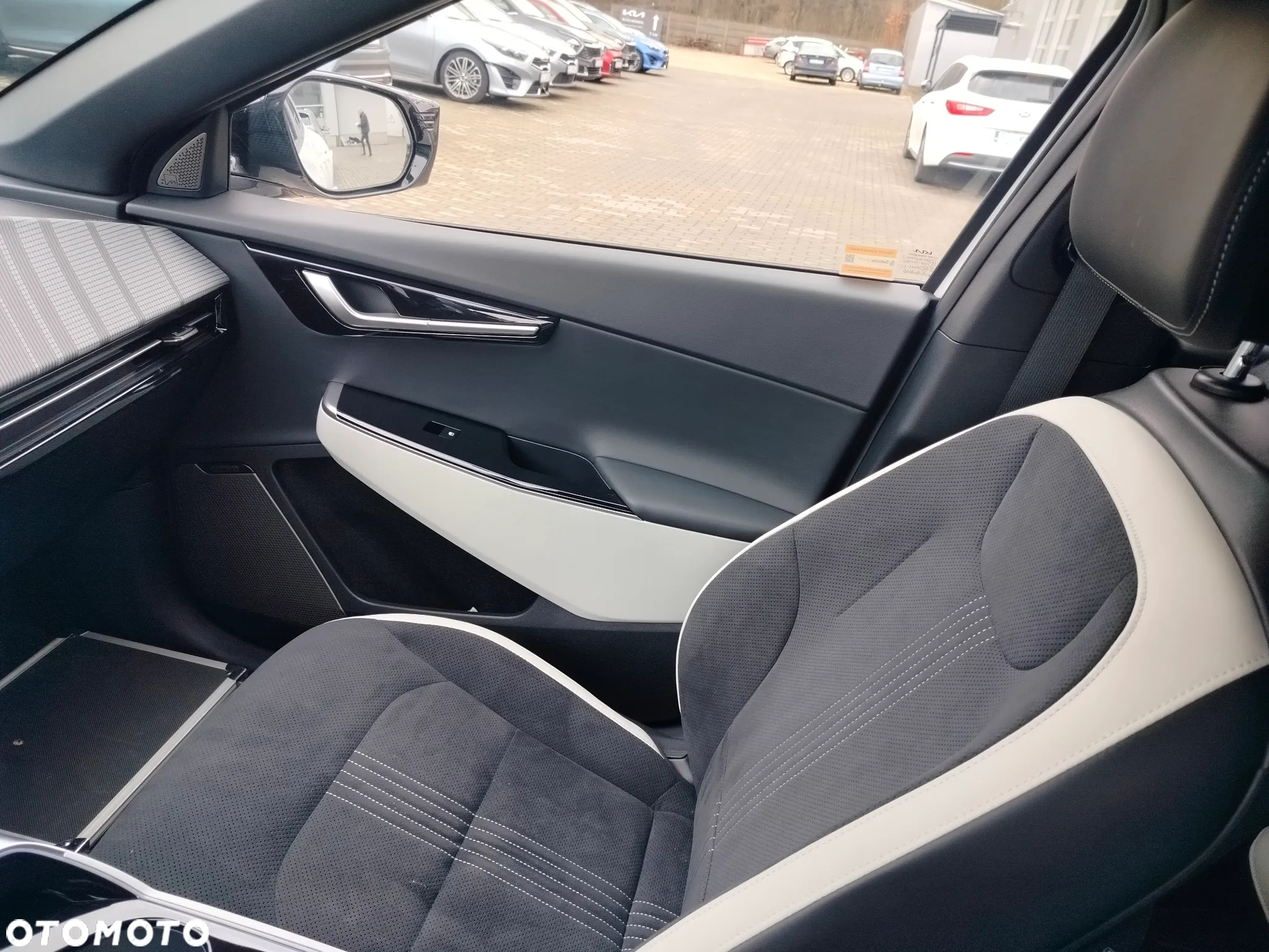 Kia EV6 77.4kWh GT-Line AWD - 17