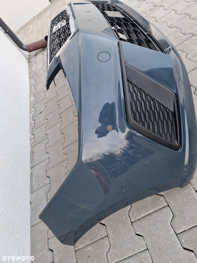 Zderzak Seat Ibiza 6f V 2017 - - 7