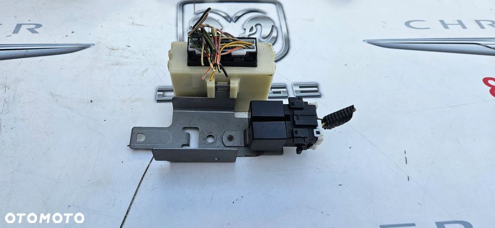 HONDA CIVIC VII 7 LIFT 1.6 16V VTEC D16V1 Zestaw startowy do odpalenia auta Sterownik silnika Komputer Licznik Zegary Stacyjka - 11