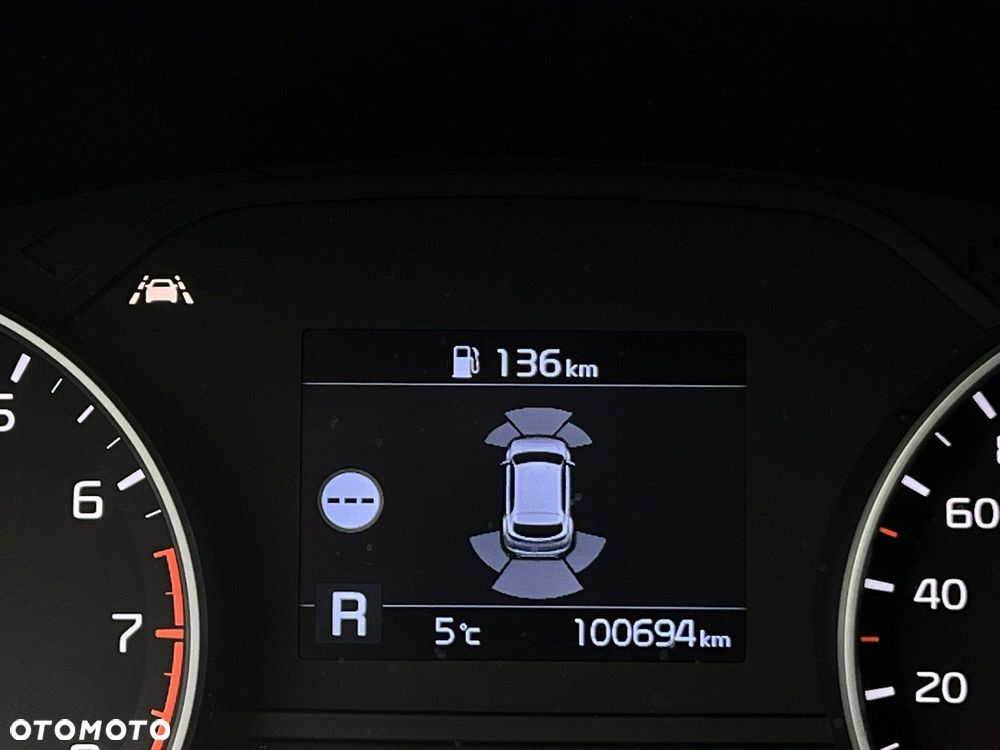 Kia Sportage 1.6 GDI Black Edition 2WD - 33