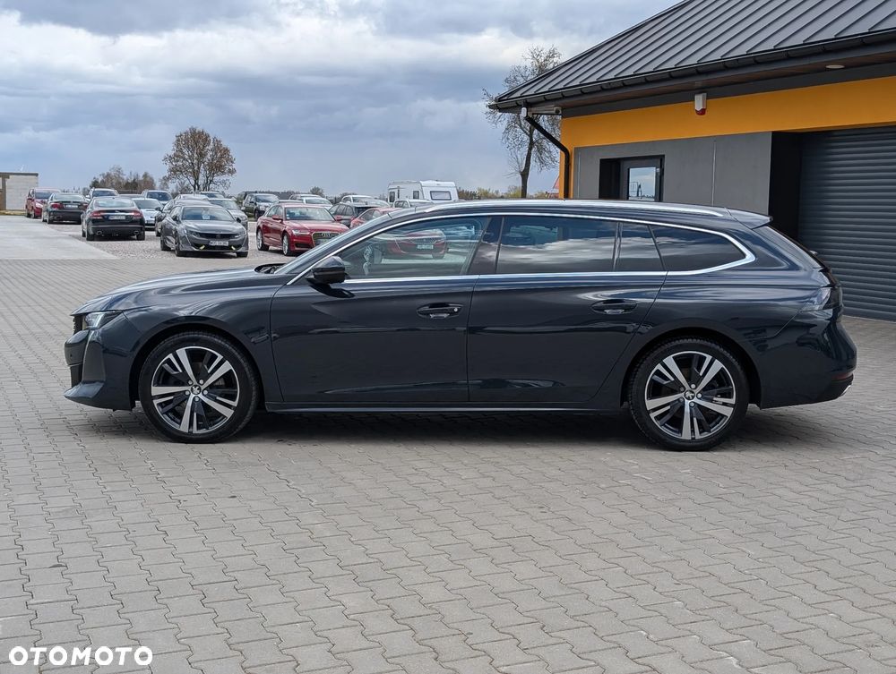 Peugeot 508 1.5 BlueHDi GT Line S&S - 10