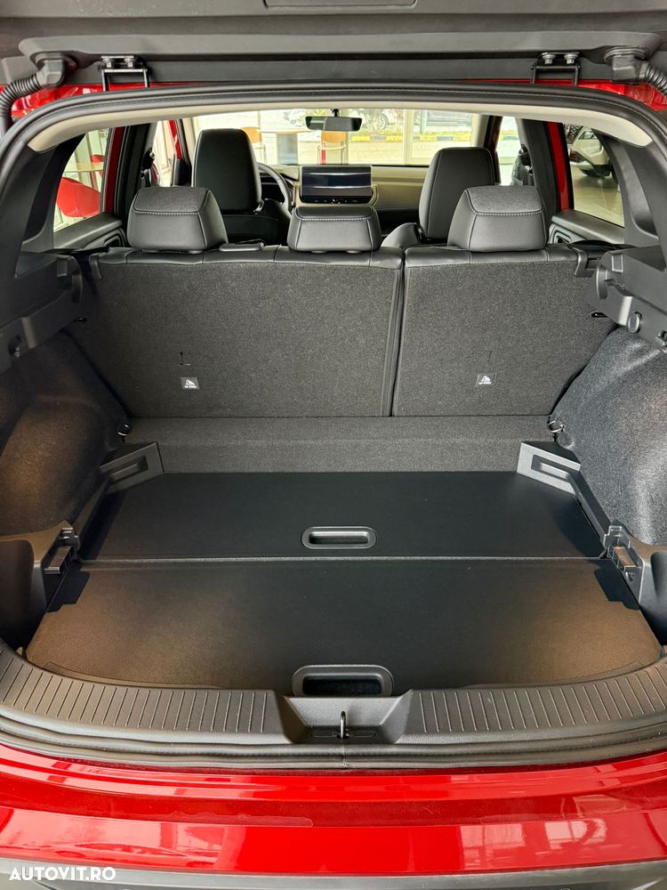 Nissan Qashqai 1.3 l MHEV X-Tronic N-Connecta - 9