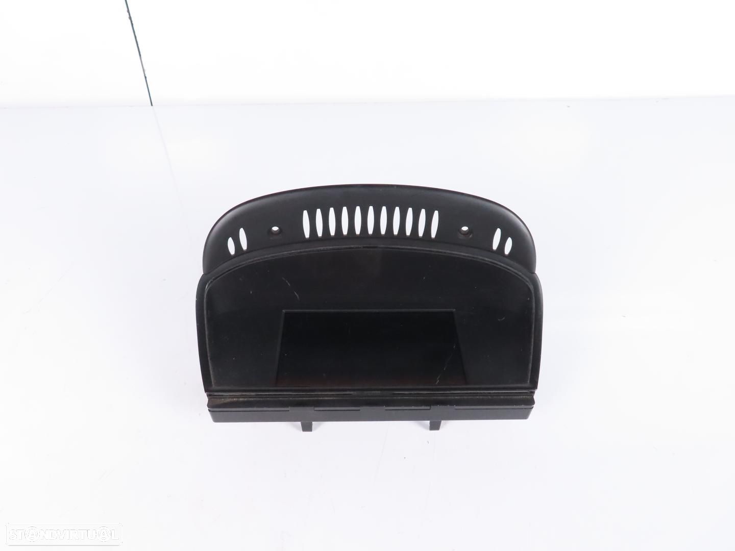 Monitor / Display Central 6.5 Usado / Original BMW 5 (E60)/BMW 6 (E63)/BMW 6 Con... - 1