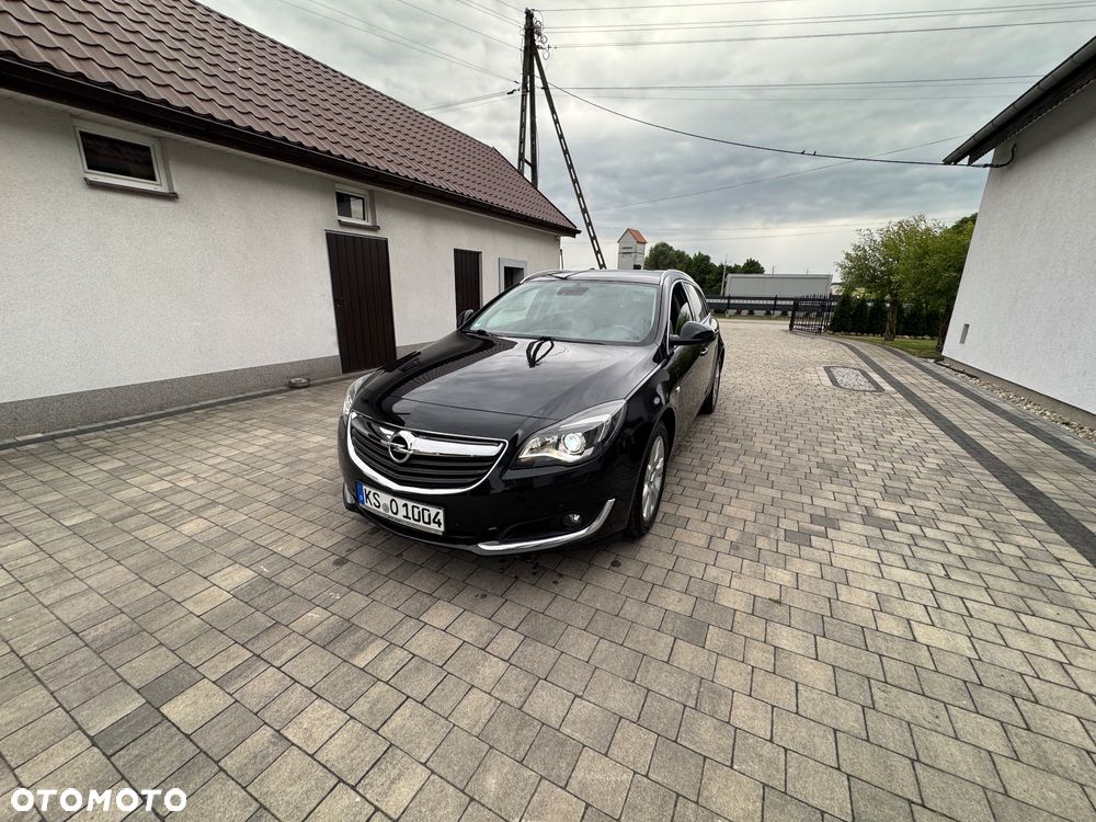 Opel Insignia 1.4 Turbo ecoFLEXStart/Stop Business Innovation - 12