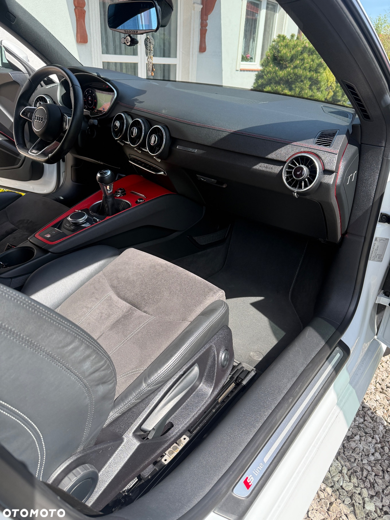 Audi TT Coupe 2.0 TDI ultra - 18