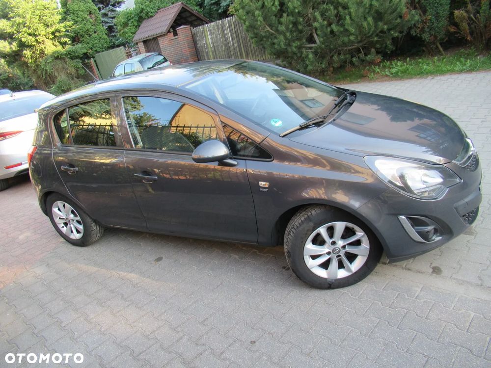 Opel Corsa 1.4 16V Energy - 8