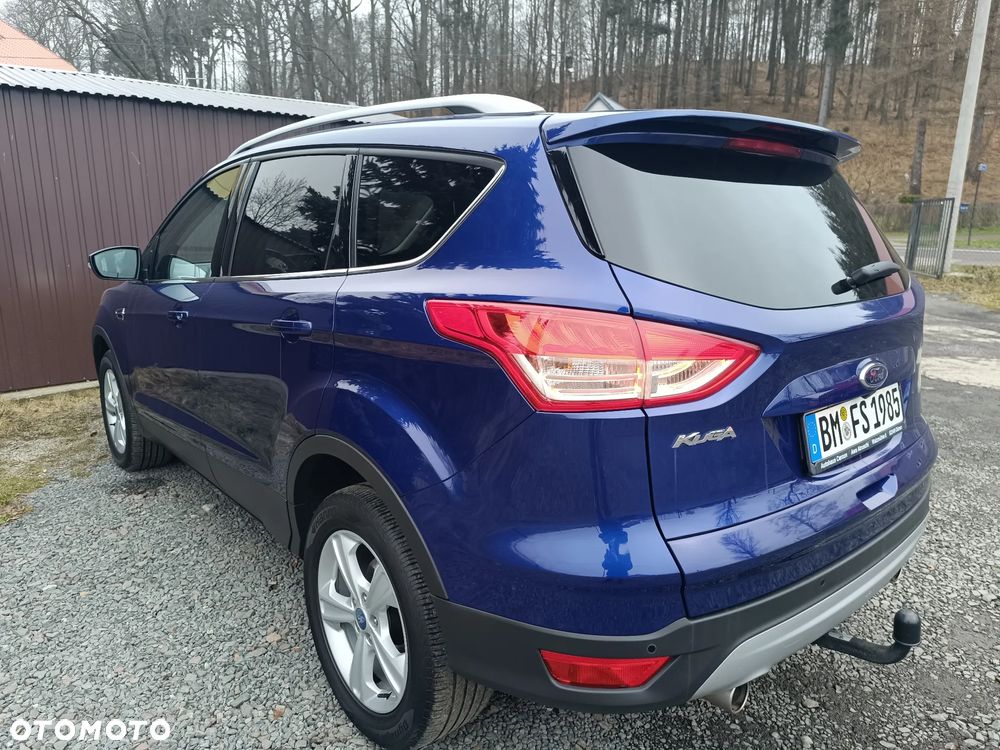 Ford Kuga 2.0 TDCi 4x4 Business Edition - 6