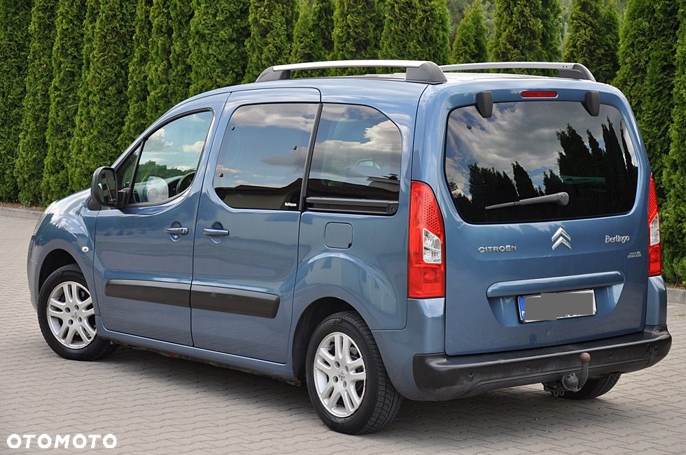 Citroën Berlingo - 24