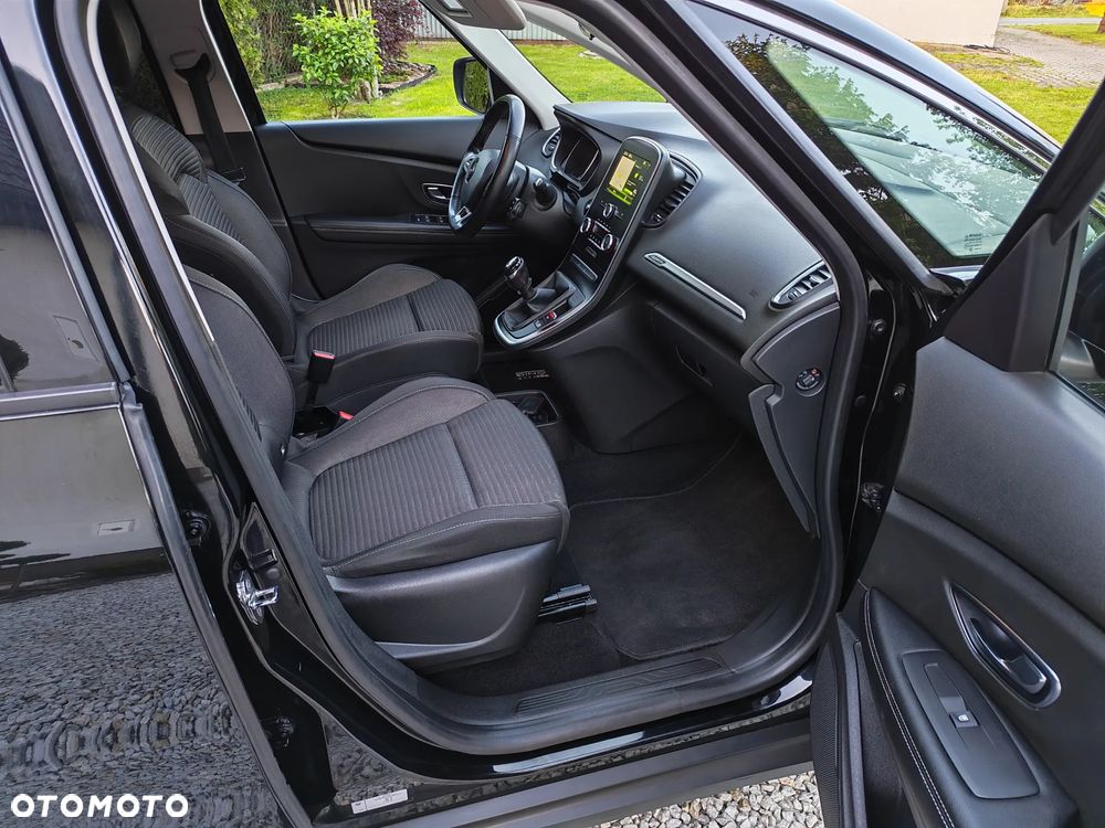 Renault Scenic ENERGY TCe 115 S&S Bose Edition - 9