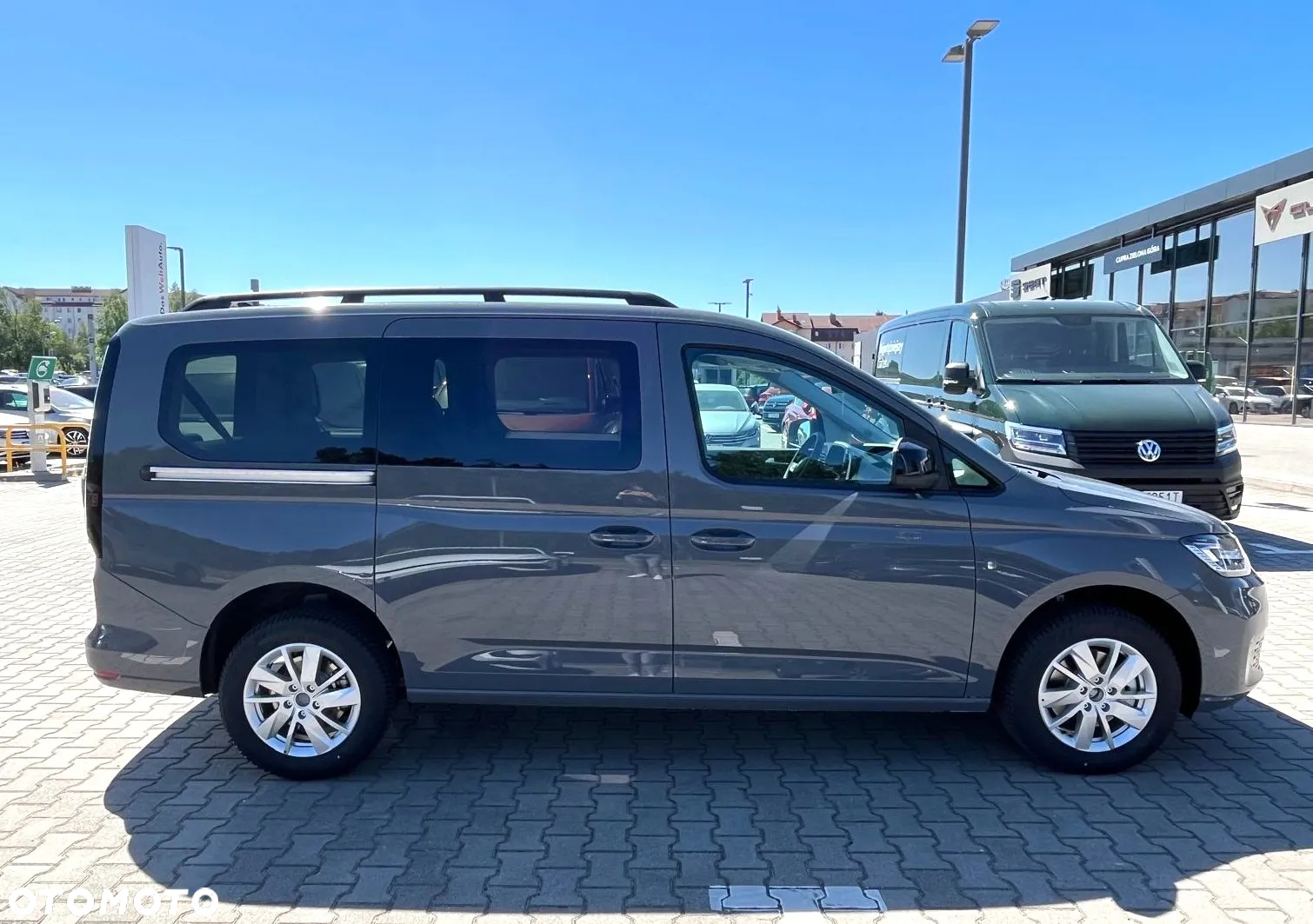 Volkswagen Caddy Maxi 1.5 TSI - 4