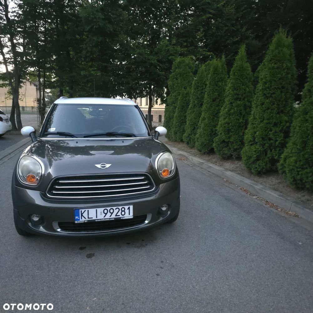 MINI Countryman Cooper D - 5