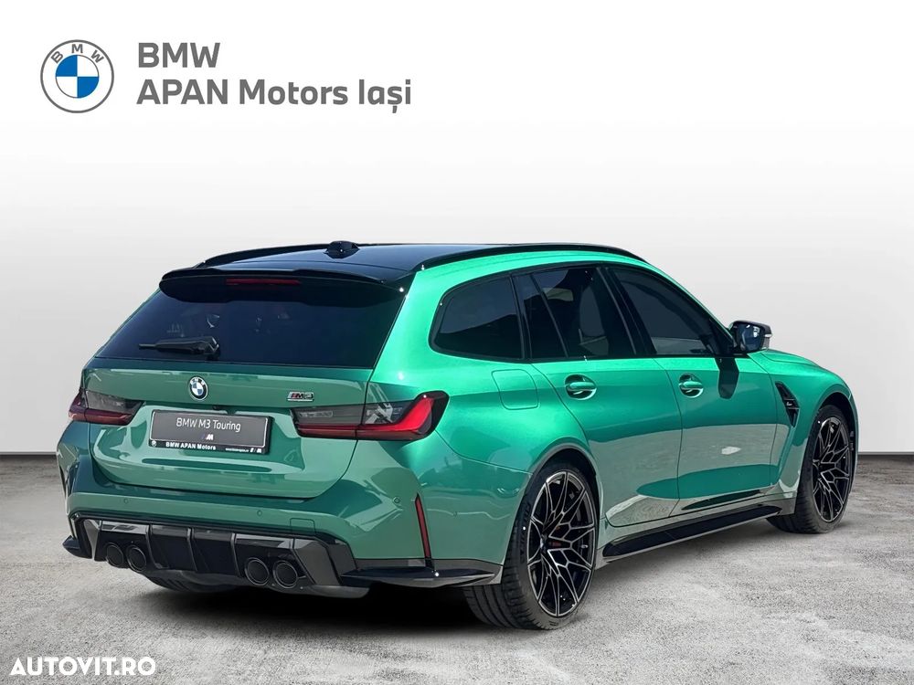 BMW M3 - 4