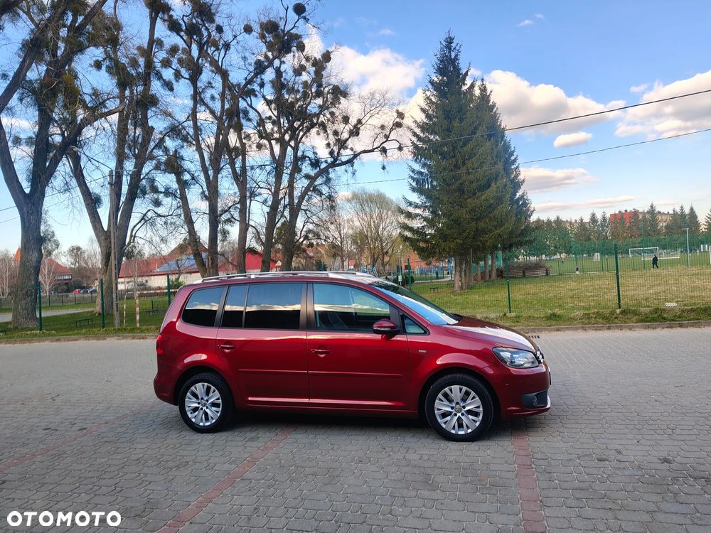 Volkswagen Touran 1.6 TDI DPF BlueMotion Technology Life - 22