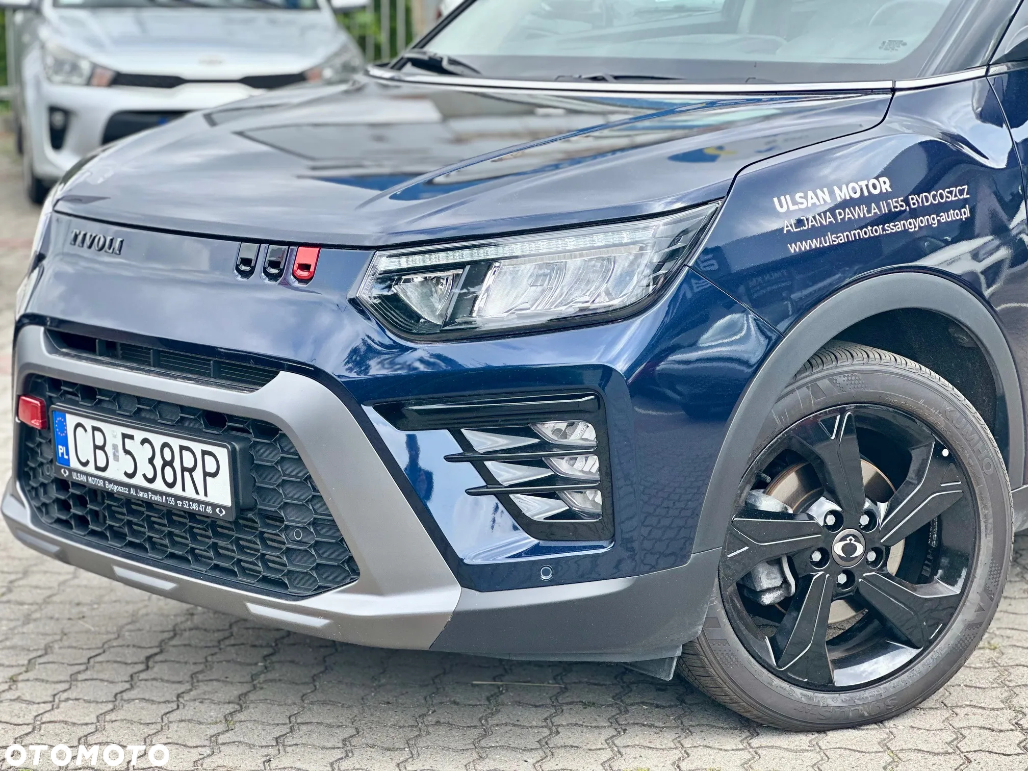 SsangYong/KGM Tivoli Grand 1.5 T-GDI Adventure Plus - 3