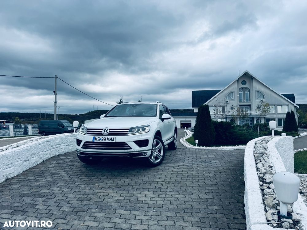 Volkswagen Touareg - 17