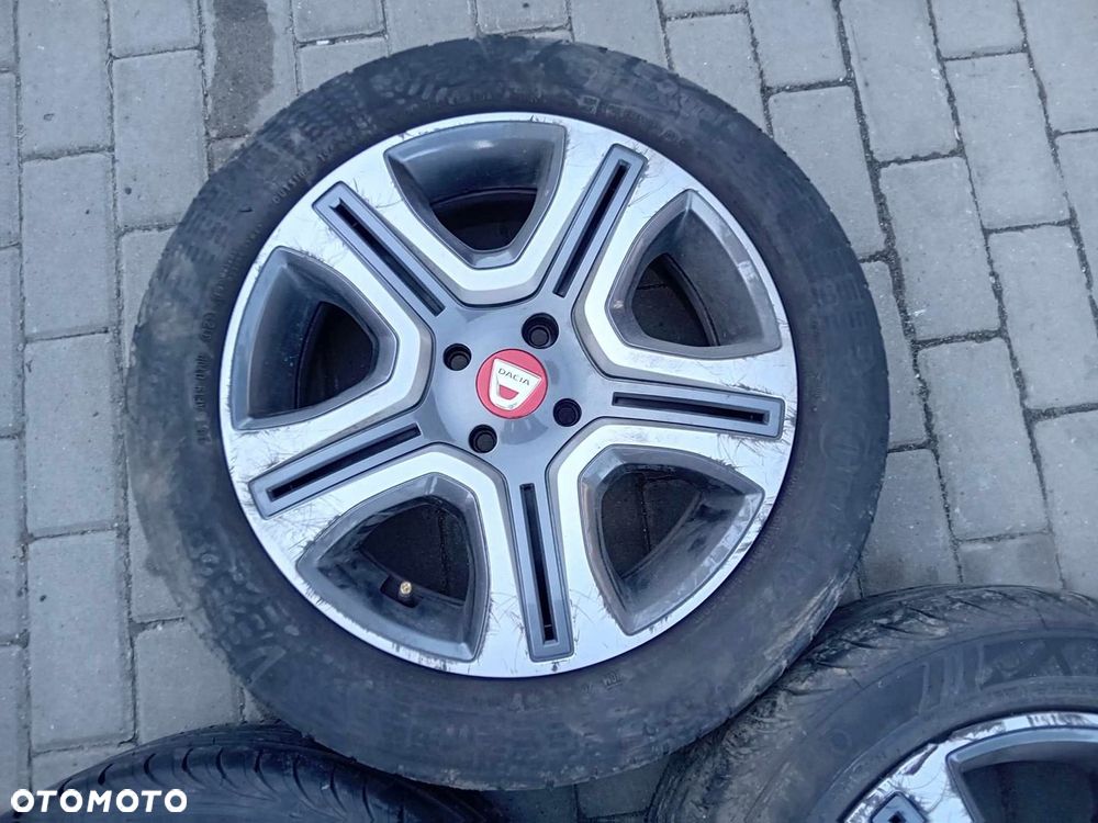 DACIA DOKKER DUSTER FELGA KOŁO R16 - 5