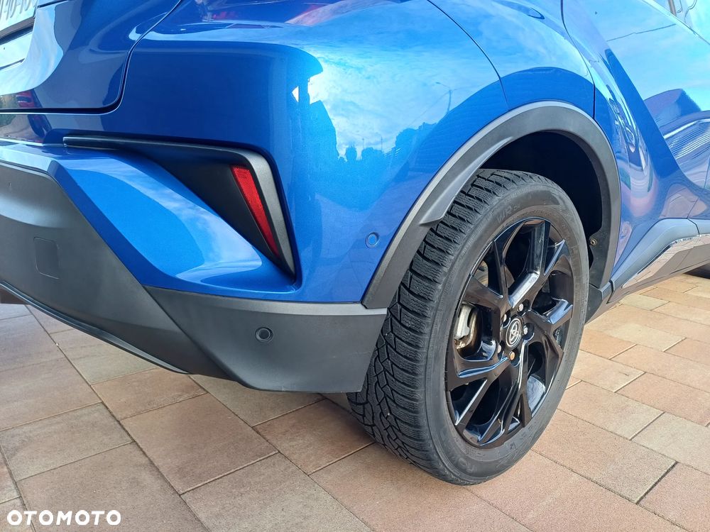 Toyota C-HR - 6