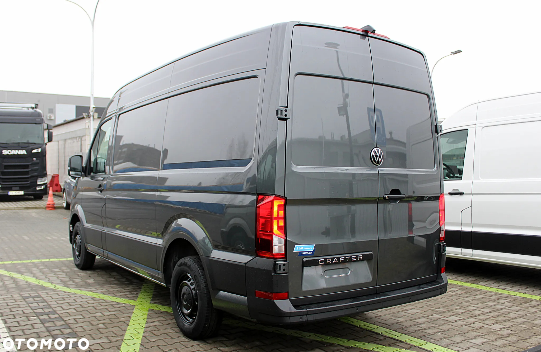 Volkswagen Crafter - 5