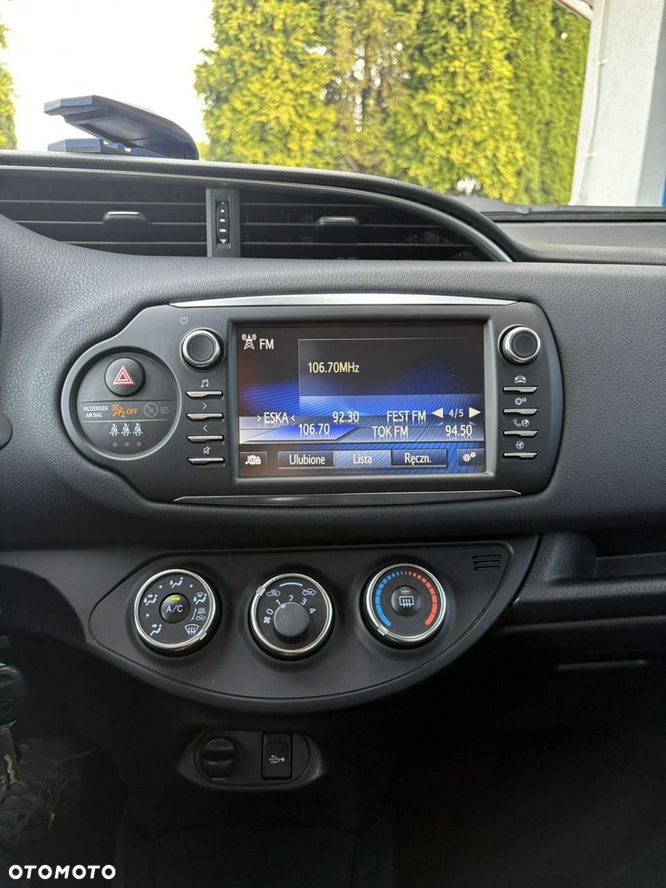 Toyota Yaris - 21