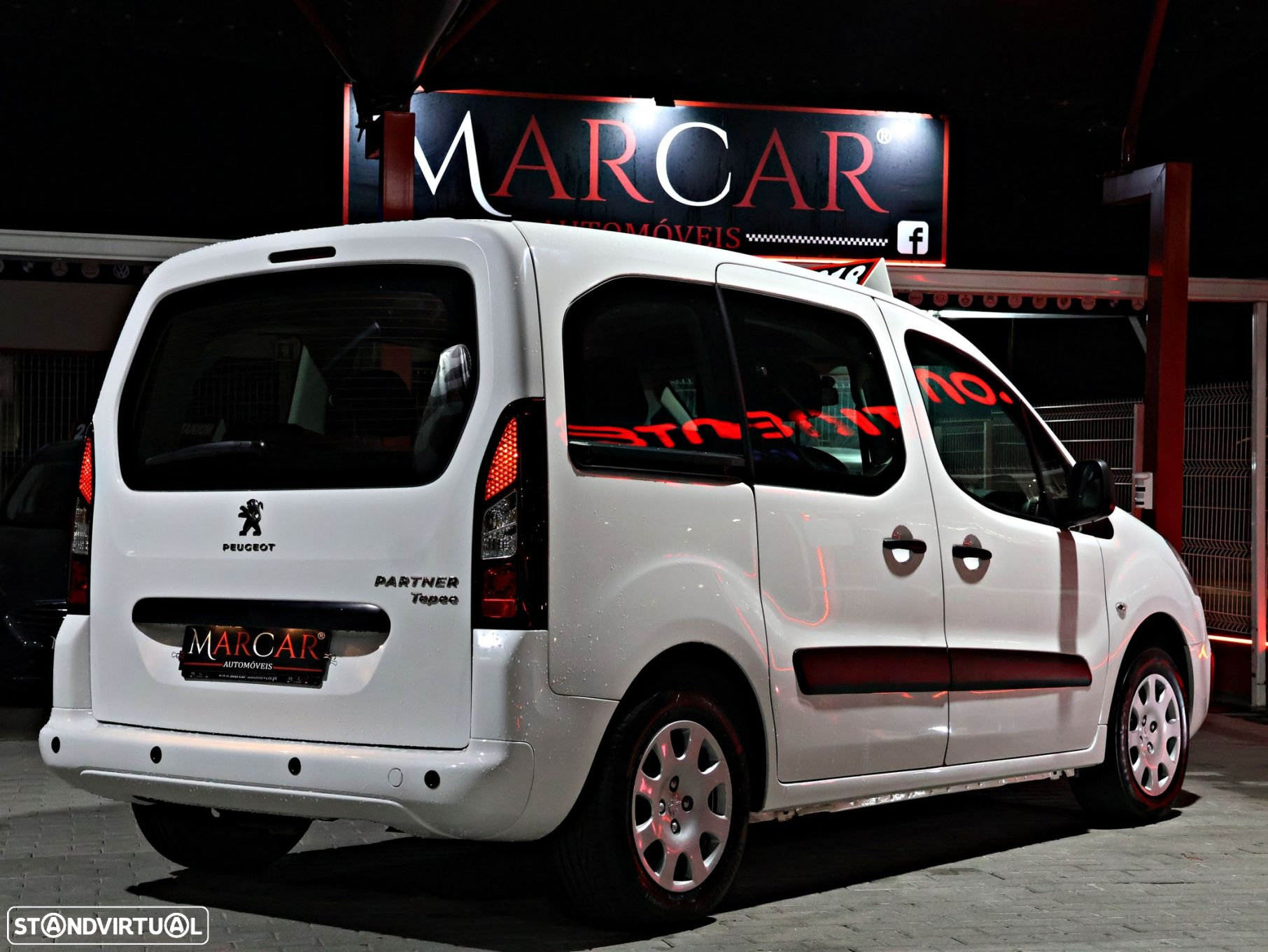 Peugeot Partner 1.6 BlueHDi Confort - 5