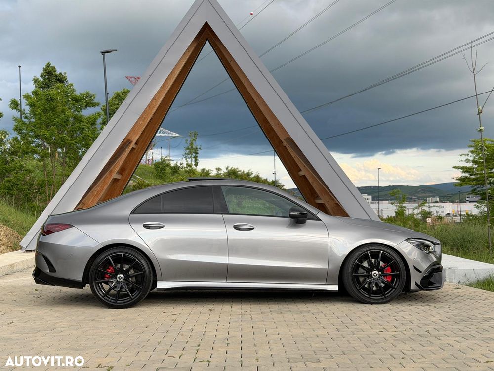 Mercedes-Benz CLA 200 d Coupe Aut. - 13