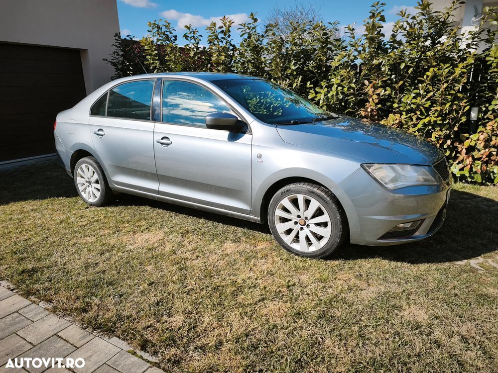 Seat Toledo 1.6 TDI 105 CP Style - 2