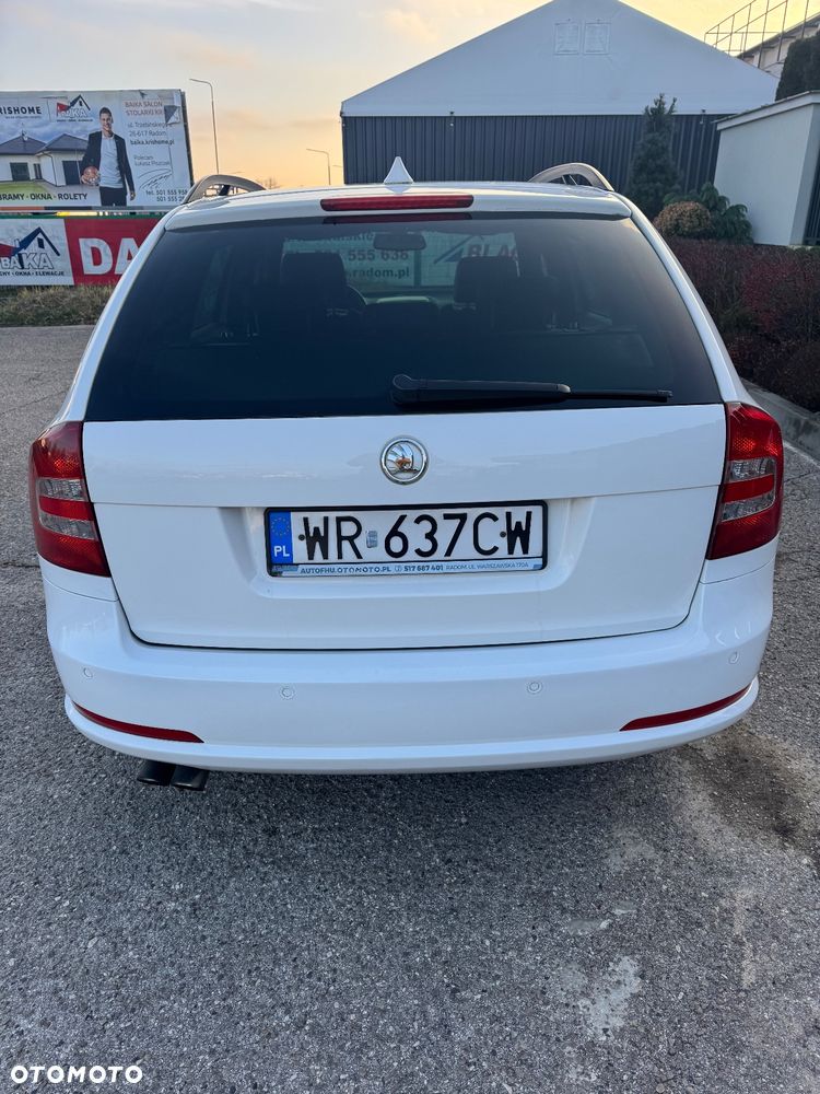 Skoda Octavia - 6