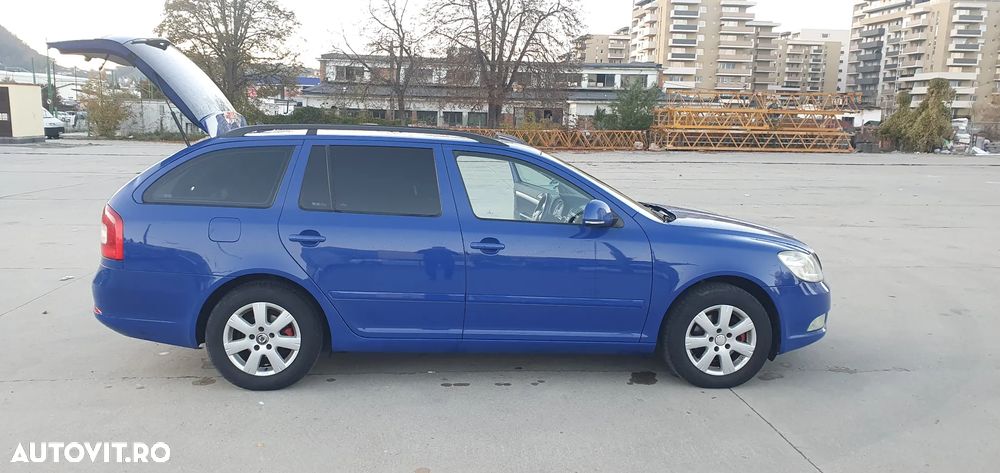 Skoda Octavia 1.6 TDI Classic - 2