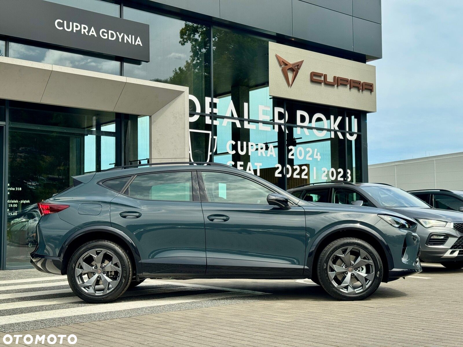 Cupra Formentor 1.5 eTSI mHEV DSG - 8