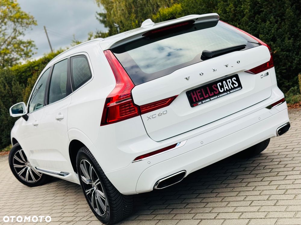 Volvo XC 60 D4 AWD Inscription - 4