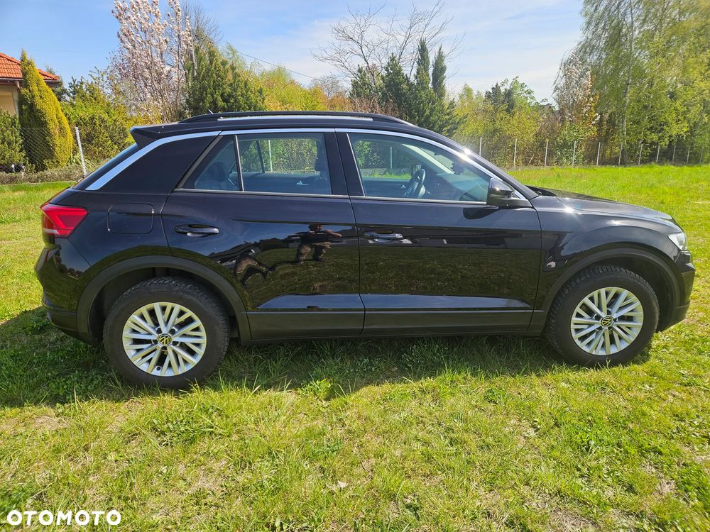 Volkswagen T-Roc 1.0 TSI - 8