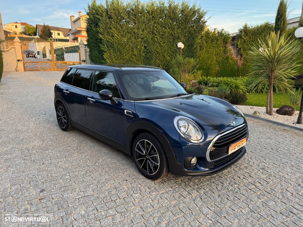 MINI Clubman One D Sport Edition - 3