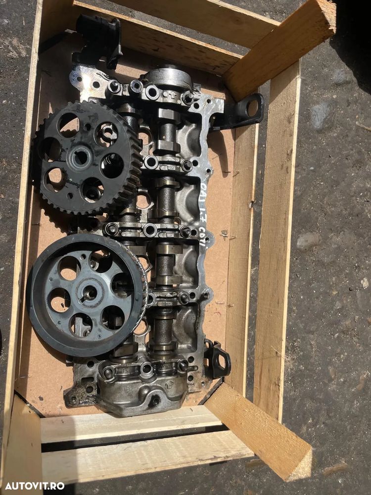 Semi chiuloasa cu axe came motor 1.7 cdti diesel E5 Opel Astra J   A17DTR 2012 - 3