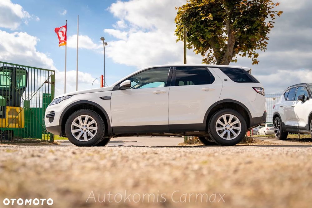 Land Rover Discovery Sport - 6