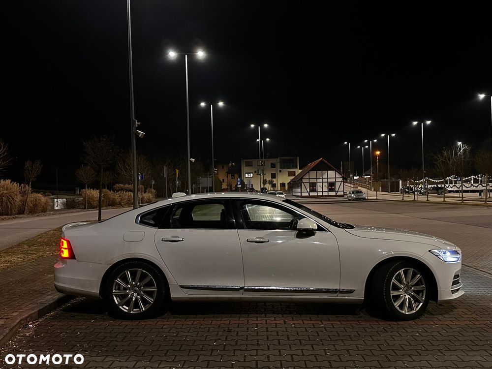 Volvo S90 D3 Inscription - 4