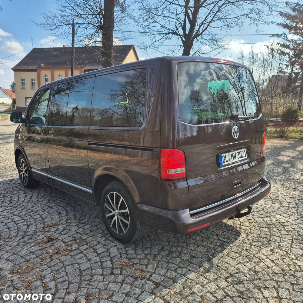 Volkswagen Multivan - 5