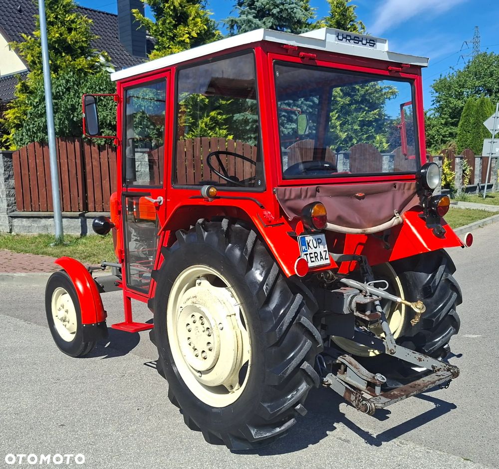 Ursus C-330 M - 6