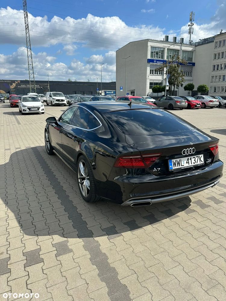 Audi A7 Sportback - 8