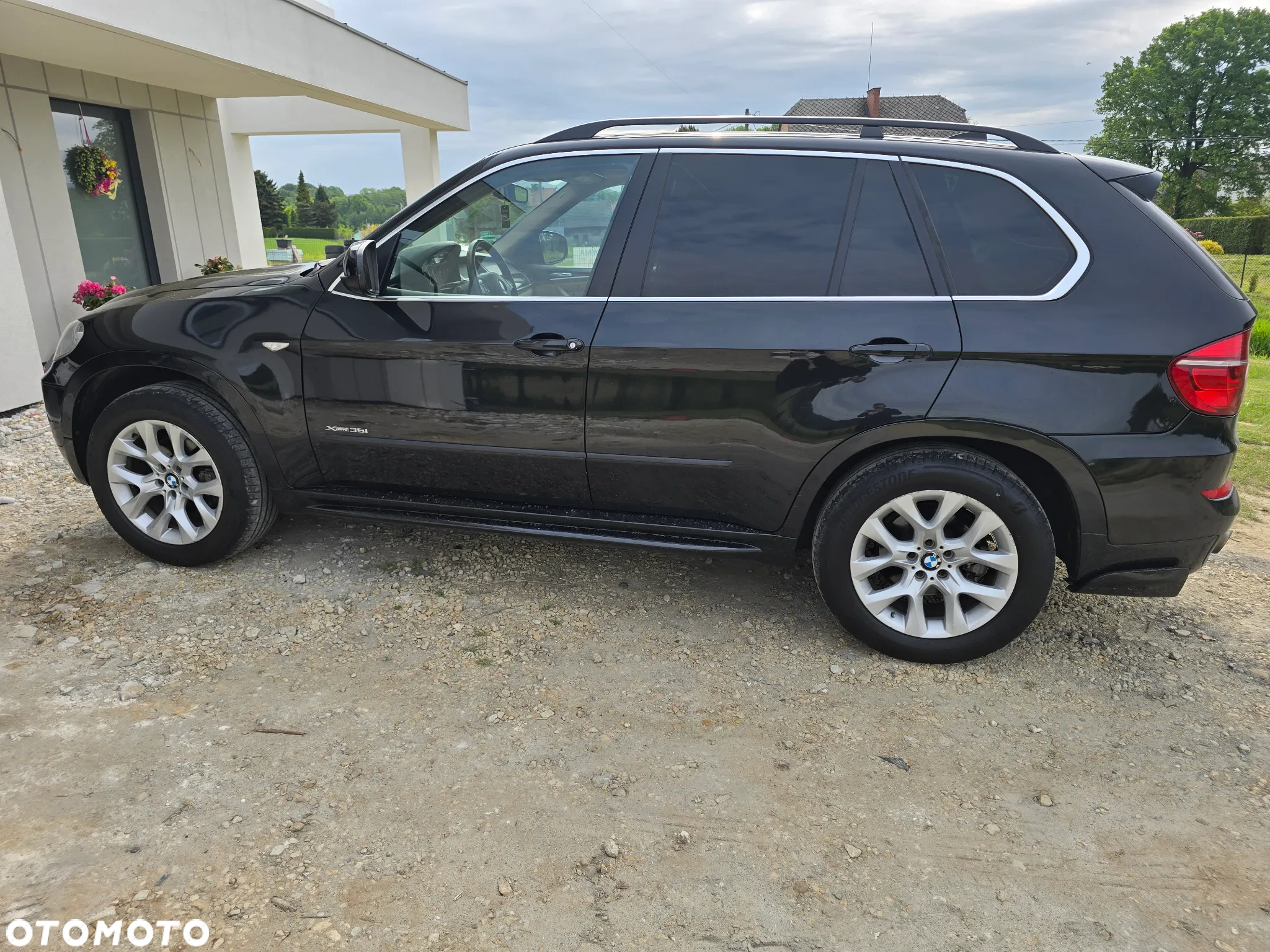 BMW X5 xDrive35i - 7