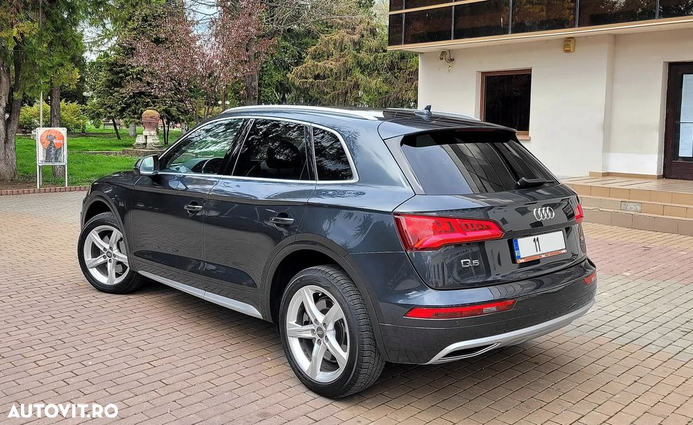 Audi Q5 2.0 TDI Quattro S tronic sport - 14