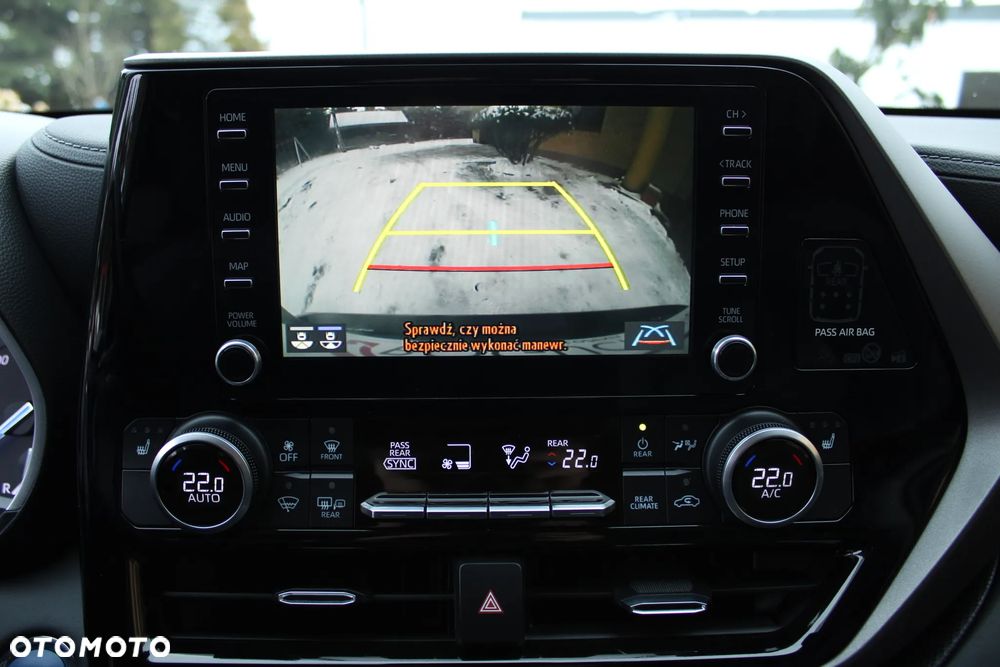 Toyota Highlander 2.5 Hybrid Prestige - 34