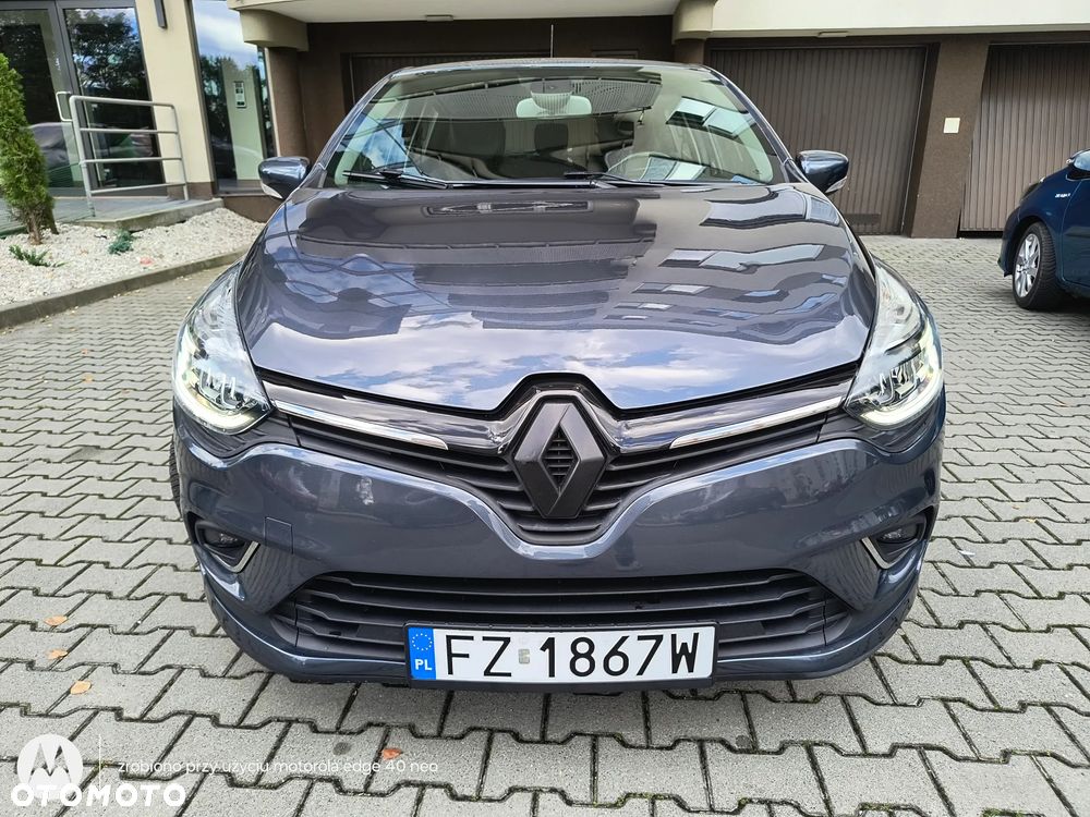 Renault Clio 1.2 Energy TCe Limited 2018 EDC - 22